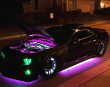 Load image into Gallery viewer, RGB Underglow Lighting Kit (Easy to Install)