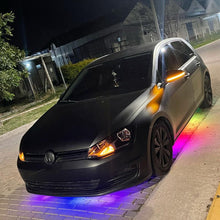 Load image into Gallery viewer, RGB Underglow Lighting Kit (Easy to Install)