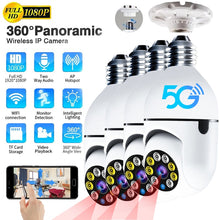 Load image into Gallery viewer, 5G Wifi Video Camera