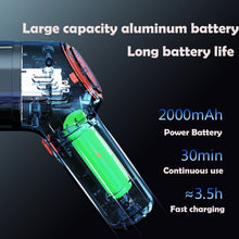 Load image into Gallery viewer, Wireless Car Vacuum