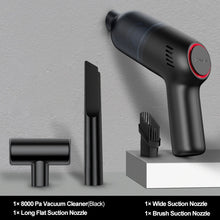Load image into Gallery viewer, Wireless Car Vacuum