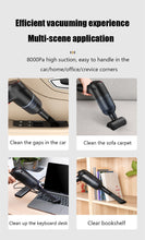 Load image into Gallery viewer, Wireless Car Vacuum