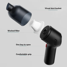 Load image into Gallery viewer, Wireless Car Vacuum