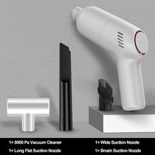 Load image into Gallery viewer, Wireless Car Vacuum