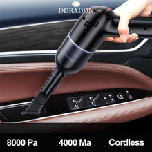 Load image into Gallery viewer, Wireless Car Vacuum