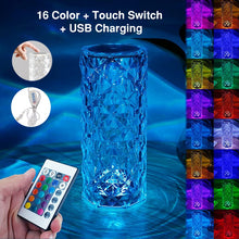 Load image into Gallery viewer, 'NEW' LED Touch Lamp Light