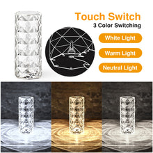 Load image into Gallery viewer, 'NEW' LED Touch Lamp Light