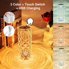 Load image into Gallery viewer, 'NEW' LED Touch Lamp Light
