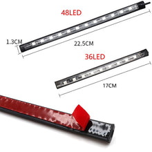 Load image into Gallery viewer, RGB Foot Light Kits (RC, APP or Cigarette Control)