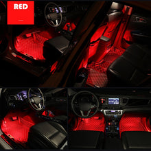 Load image into Gallery viewer, RGB Foot Light Kits (RC, APP or Cigarette Control)