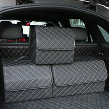 Load image into Gallery viewer, Car Trunk Organizer Box