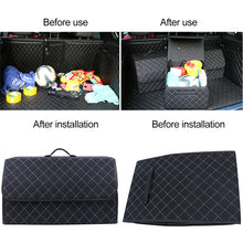Load image into Gallery viewer, Car Trunk Organizer Box
