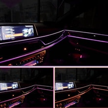 Load image into Gallery viewer, *New* Interior LED Neon Strip Lights (Easy To Install)