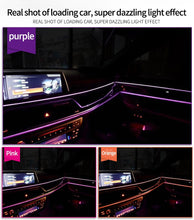 Load image into Gallery viewer, *New* Interior LED Neon Strip Lights (Easy To Install)