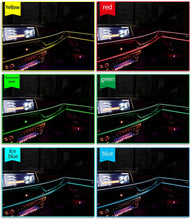 Load image into Gallery viewer, *New* Interior LED Neon Strip Lights (Easy To Install)
