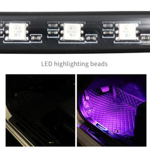 Load image into Gallery viewer, RGB Foot Light Kits (RC, APP or Cigarette Control)