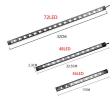 Load image into Gallery viewer, RGB Foot Light Kits (RC, APP or Cigarette Control)