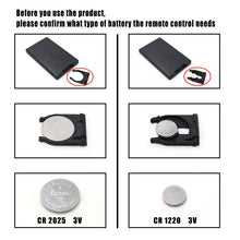 Load image into Gallery viewer, RGB Foot Light Kits (RC, APP or Cigarette Control)