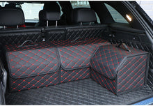 Load image into Gallery viewer, Car Trunk Organizer Box