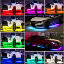 Load image into Gallery viewer, RGB Underglow Lighting Kit (Easy to Install)